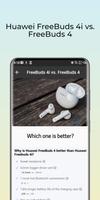 Huawei FreeBuds 4i syot layar 3
