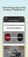 Huawei FreeBuds 4i Affiche