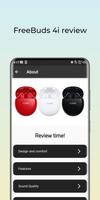 Huawei FreeBuds 4i syot layar 1
