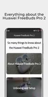 Huawei FreeBuds Pro 2 Affiche