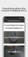 Huawei FreeBuds Pro 2 poster