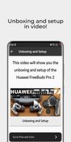 Huawei FreeBuds Pro 2 screenshot 2