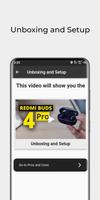 Redmi Buds 4 Pro capture d'écran 1
