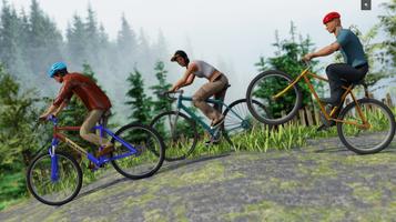 Mountain Bike Games: BMX Game screenshot 3