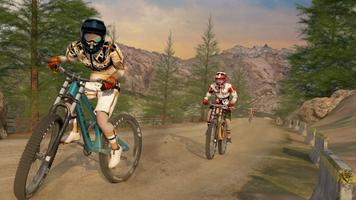 Mountain Bike Games: BMX Game screenshot 1