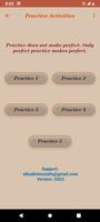 ENGLISH GERUND and INFINITIVE screenshot 2