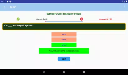 English Pronouns XAPK download