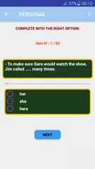 English Pronouns XAPK download