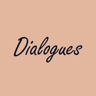 English  Dialogues ícone