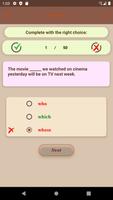 ENGLISH RELATIVE PRONOUNS Screenshot 1