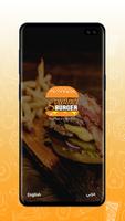 Gourmet Burger-poster