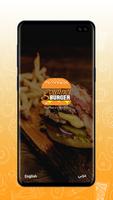 Gourmet Burger Affiche