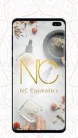 NC Cosmetics Cartaz