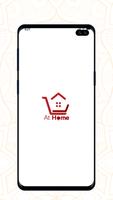 At Home โปสเตอร์