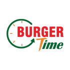 Burger Time Zeichen