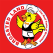 Broasted land