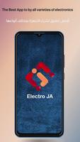 Electro JA постер