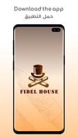 Fidel House poster