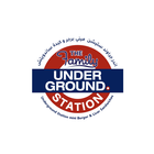 Underground station Restaurant ไอคอน