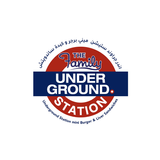 Underground station Restaurant ikona