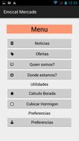 EMCCAT Mercade screenshot 1