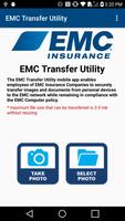 EMC Transfer Utility Affiche