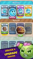ShooterLand: Idle Merge Plants स्क्रीनशॉट 3
