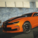 Muscle Car Chevrolet Copo APK