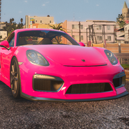 Drive Cayman City Racing