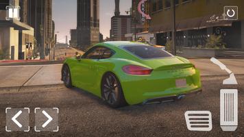 Drive Cayman City Racing Affiche