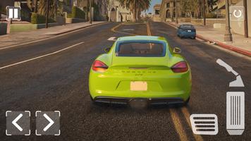 Drive Cayman City Racing capture d'écran 1