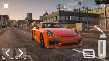 Drive Cayman City Racing capture d'écran 2