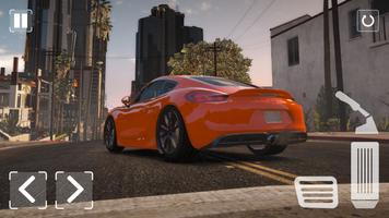 Drive Cayman City Racing capture d'écran 3