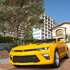 Drive Chevrolet Camaro Car Sim ไอคอน
