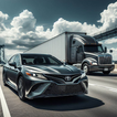 Toyota Camry Hybrid Simulator أيقونة