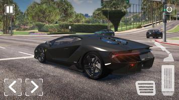 Drag Lambo Centenario Racing screenshot 1