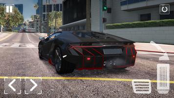 Drag Lambo Centenario Racing screenshot 2