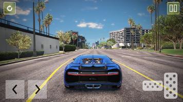 Chiron Car Bugatti Driver Screenshot 1