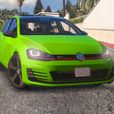 Fast Golf GTI Racing ไอคอน