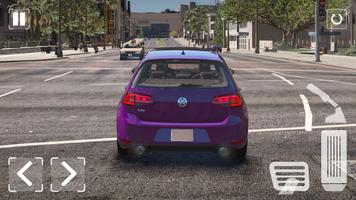 Fast Golf GTI Racing Screenshot 2