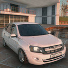 Granta: Russian Car Crime Game icône