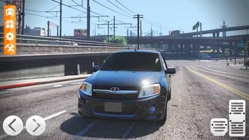 Granta: Russian Car Crime Game screenshot 3