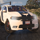 Road Sim Durango ไอคอน