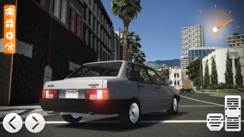 21099 Lada: Russian Racer Max Screenshot 3