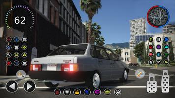21099 Lada: Russian Racer Max screenshot 3