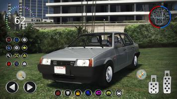 21099 Lada: Russian Racer Max poster