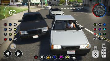 21099 Lada: Russian Racer Max screenshot 2