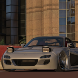 RX-7 Mazda: JDM icon