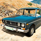 2106 VAZ: Lada Drift & Racing 圖標