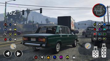 2106 VAZ: Lada Drift & Racing 截圖 2